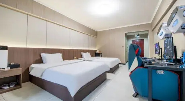 YCX-Esports Hotel, Prenota Hotel Xi'an Shaanxi