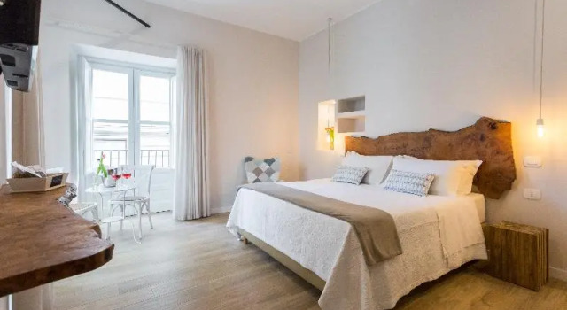 Номер Standard Bellaroto Suite & Spa - Charming Boutique Rooms