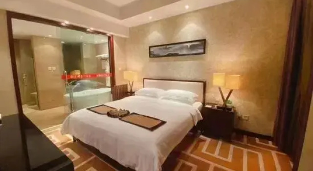 Kingdom Rich Hotel, Book Hotel Fuping Shaanxi