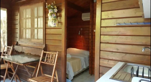 Номер Standard Adrasan Şekerbahçe Otel