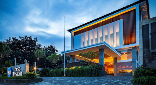 Best Western Kamala Jimbaran