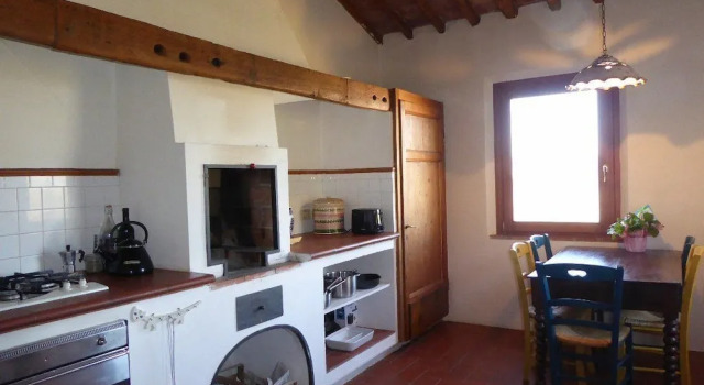 Apartment 2 Schlafzimmer La Cà Solare