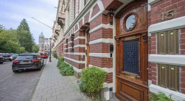Park Mansion Hotel