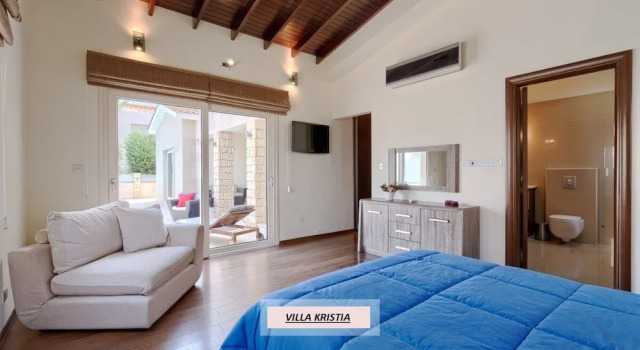Вилла Luxury Villa Kristia