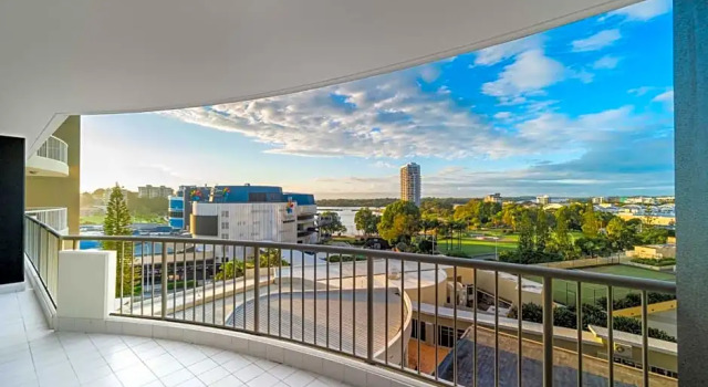 Люкс The Sebel Twin Towns Coolangatta