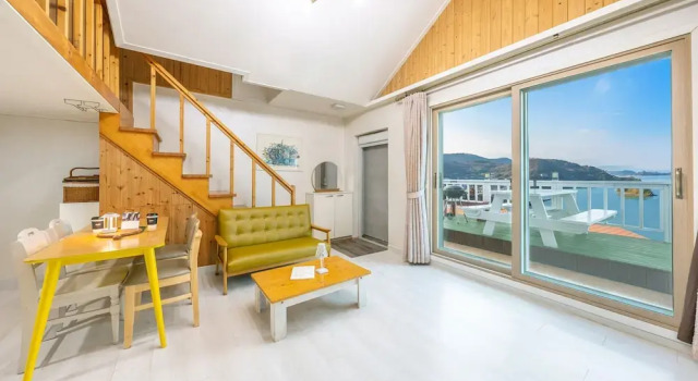 Номер Standard Yeosu Grace Family Pension