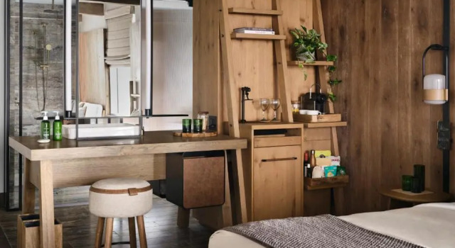 Двухместная студия Deluxe 1 Hotel Nashville