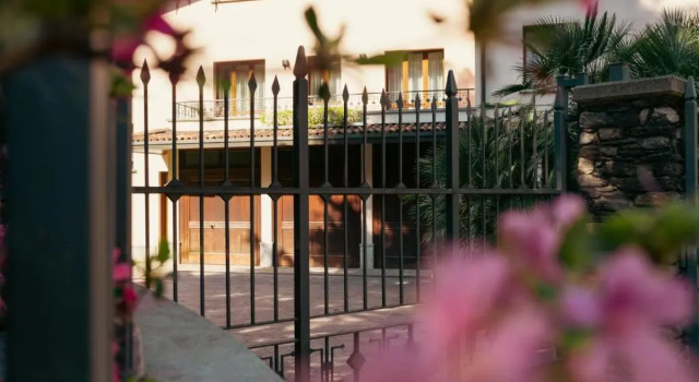 Апартаменты Villa Dervio