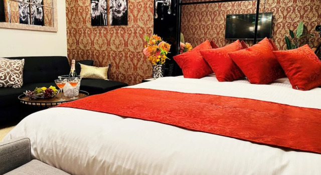 Номер Royal At RLiS House Osaka Domecity