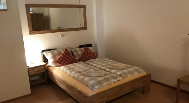 Семейные апартаменты с 2 комнатами Hotel Landgasthof Sonne