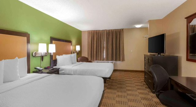 Четырёхместный люкс Extended Stay America Select Suites - Salt Lake City - Sandy