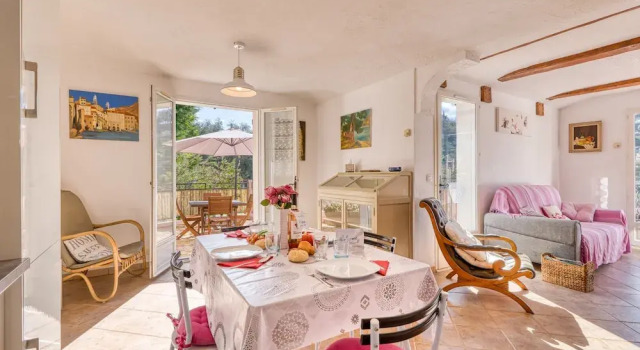 Апартаменты Maison Baousset in Menton