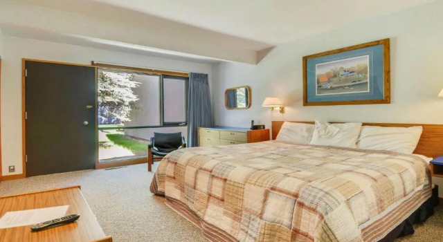 Meadow House 21, Book Hotel 3-stjernede hoteller i Mount Bachelor, 3*