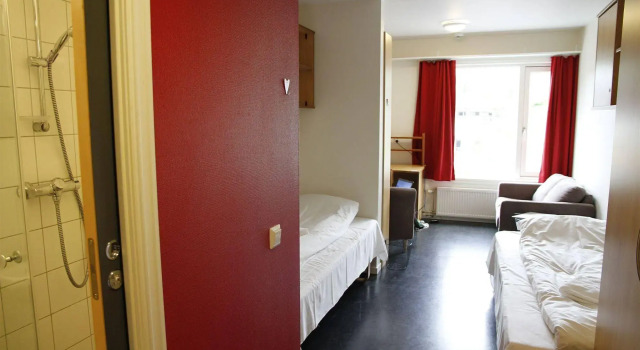 Førde Vandrerhjem - Hostel, Book Hostel / Vandrerhjem Hostels i Sogn og Fjordane, Hostel / Vandrerhjem
