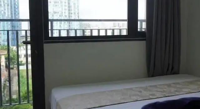 Shore 2 Unit 935 Tower 3, Забронировать Отель Пасай 