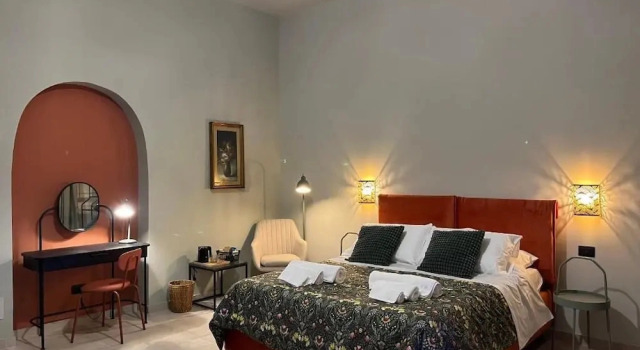 Palermo City Garden Lux Suites, Book Guesthouse Palermo Sicily, near La Cuba Palace