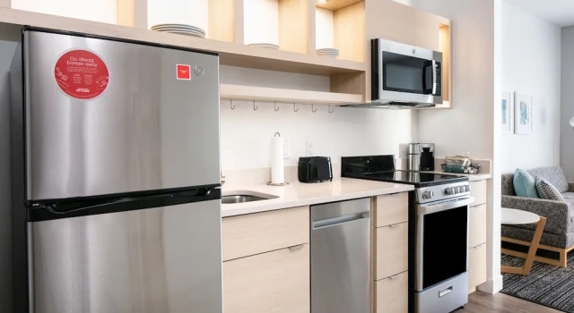 Люкс TownePlace Suites by Marriott Madison West, Middleton