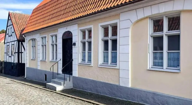 5 Star Holiday Home in Simrishamn