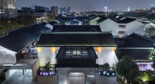 MESHEE SEZEN HOTEL (Xietang Old Street Branch), Buchen Sie Hotel Suzhou (Jiangsu) 