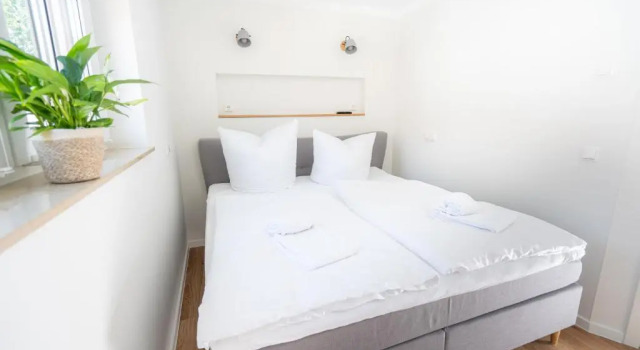 Burghof Apartments Hoyerswerda