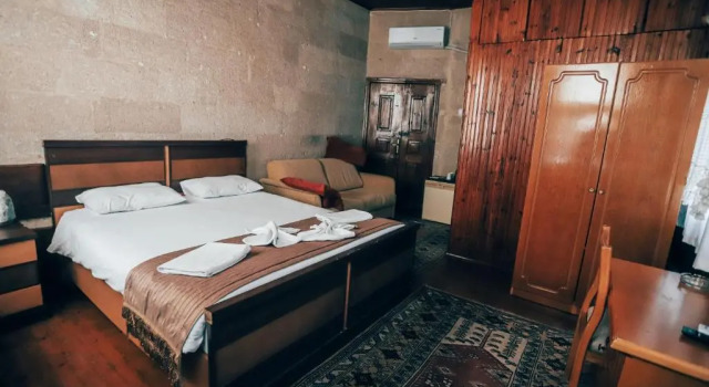 Номер Economy Melis Cave Hotel