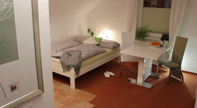 Люкс Comfort FeWo Goslar