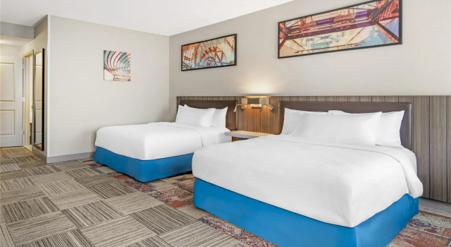 Номер Standard Hilton Garden Inn Albany-SUNY Area
