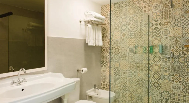 Номер Deluxe Hotel Torre Barcelona
