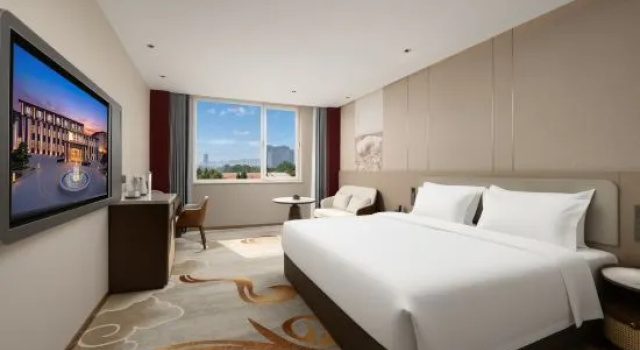Номер Deluxe Beijing Nanyueyuan Hotel