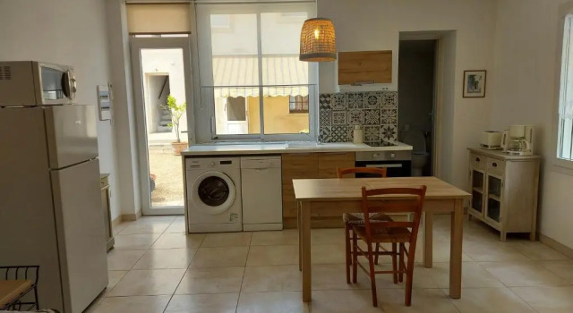 Апартаменты Le duplex de la gare