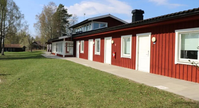 Номер Standard Stiftsgården i Rättvik