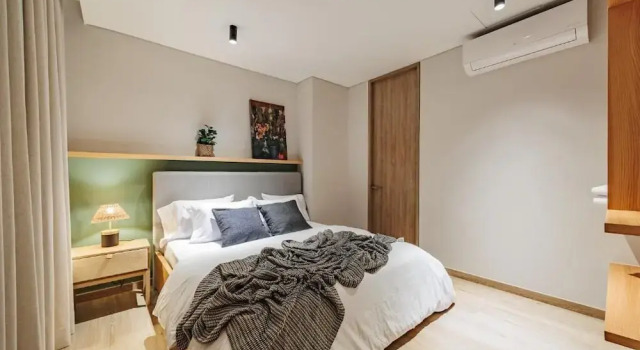 Клубные апартаменты Forever W&L Apartments