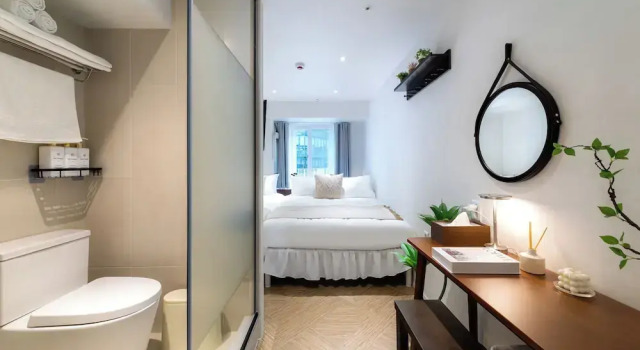 Номер Deluxe Haven Stay Jongno