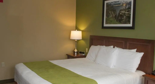 Номер Standard Acadia Inn