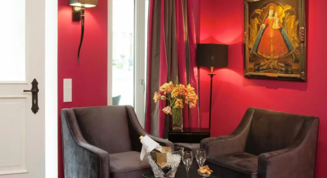 Hotel im Hof, Reservar Hotel Maxvorstadt Munique