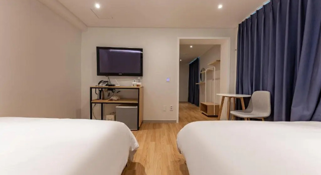 Camera familiare Standard H Avenue Chuncheon