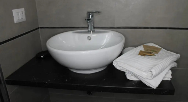 Номер Standard Roma suite Piramide