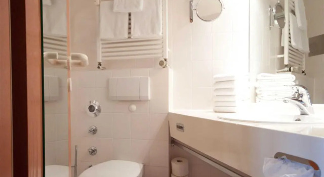 Апартаменты Juist Ferienwohnung 304 Strandburg