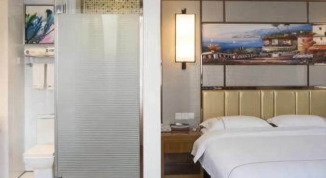 Wodun 360 Hotel, Prenota Hotel Liuzhou Guangxi