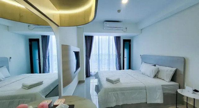 Люкс Business Meisterstadt Pollux Habibie PalamMansion