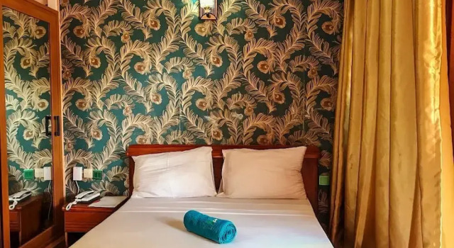 Economy Zimmer HÔTEL NOAHGARDEN 2