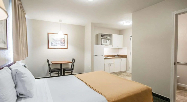 Двухместный номер Standard Suburban Studios Melbourne Airport