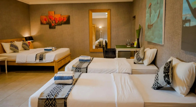 Coconut Lodge Resort, Prenota Hotel Hotel 3 stelle a Jepara, 3*