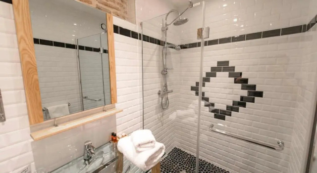 Standard triple chambre Europe Hôtel