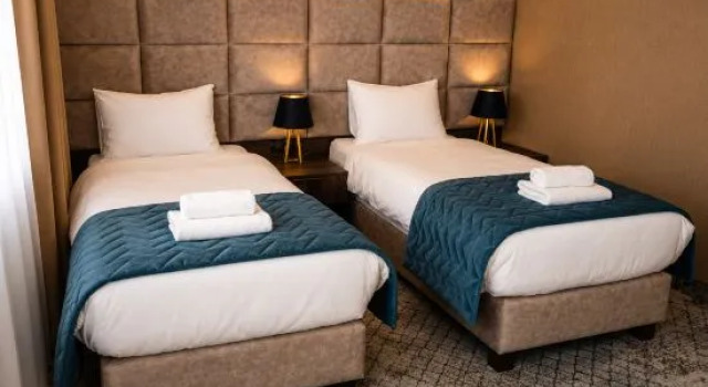 Двухместный номер Standard Naturbliss Boutique Residence