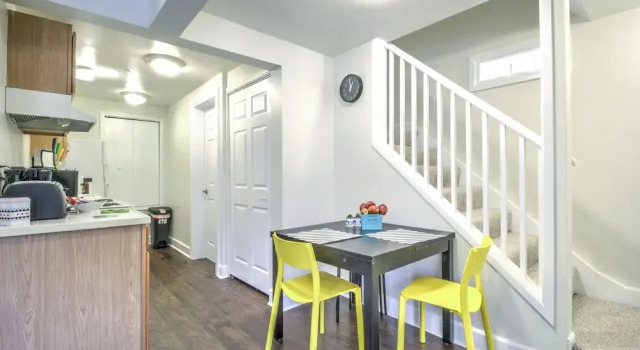 Номер Standard Capitol Hill Luxury Apartments