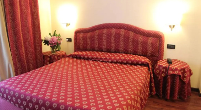 Двухместный номер Economy Admiral Hotel Villa Erme