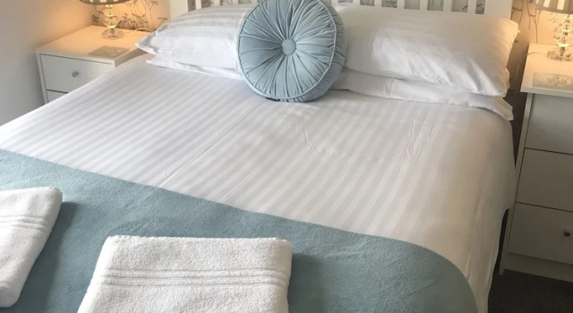 Двухместный номер Standard Rooms at The Highcliffe