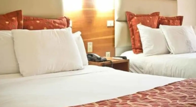 Номер Executive с балконом Minister Business Hotel