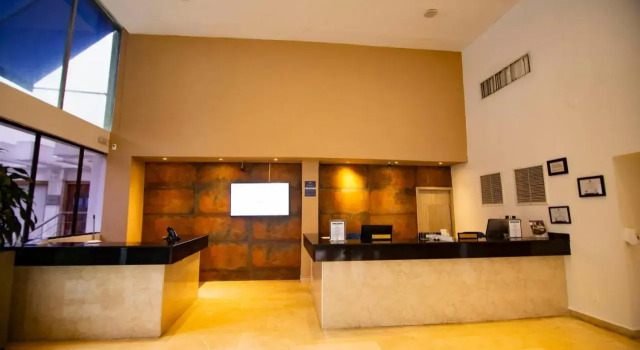 Hotel Barranquilla Plaza